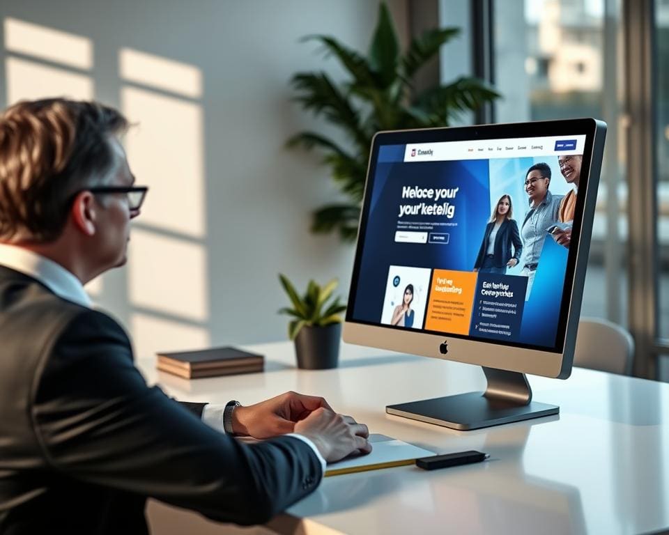 Wat maakt een landingspagina marketingproof?