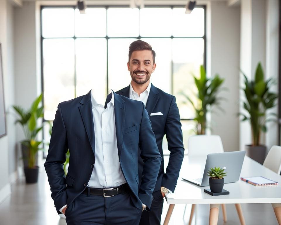 Wat maakt een verzorgde uitstraling belangrijk op werk en vrije tijd?