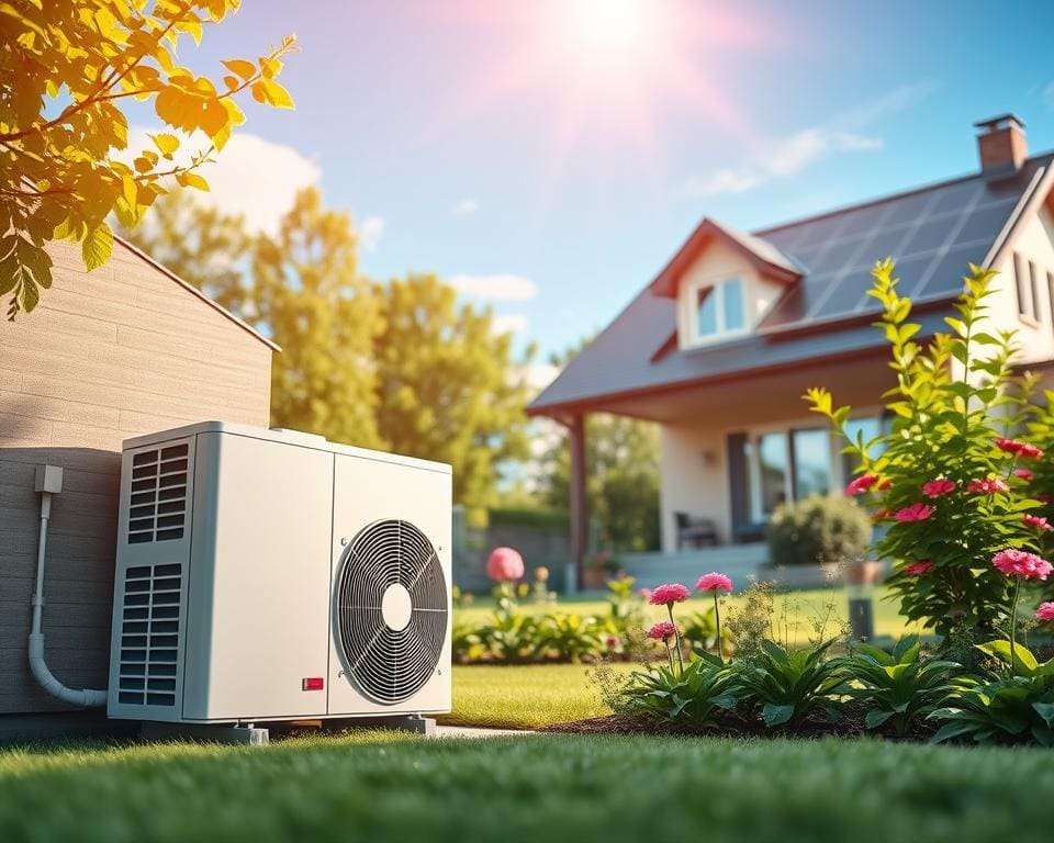 Wat maakt een warmtepomp interessant?