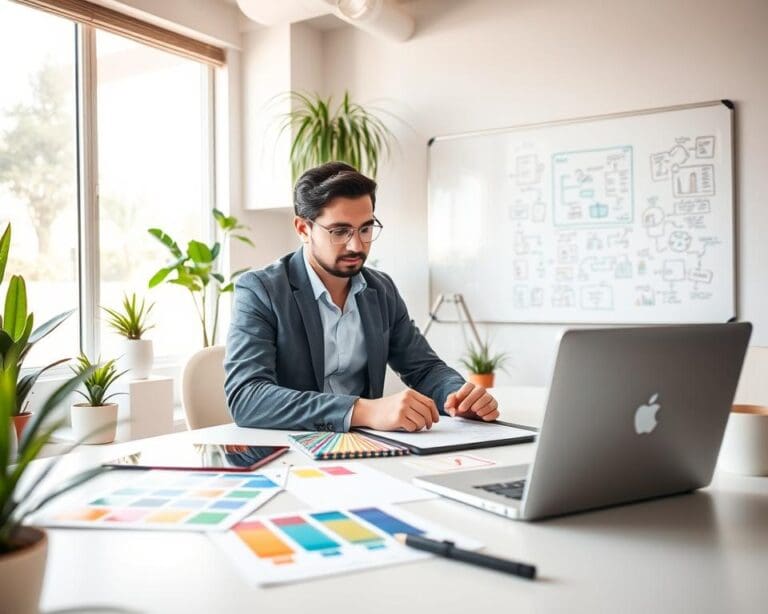 Wat maakt een webdesigner belangrijk voor bedrijven?