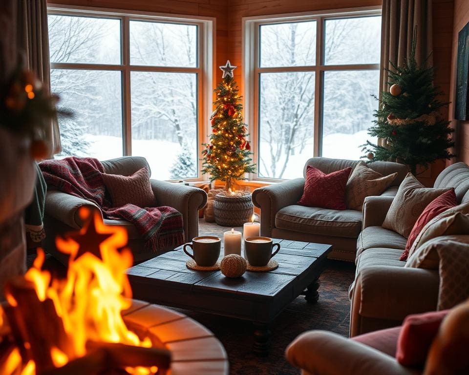 Wat maakt een woning comfortabel in winter?