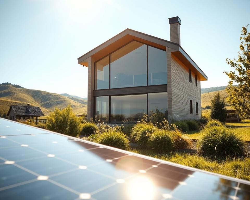 Wat maakt een woning energie-efficiënt?