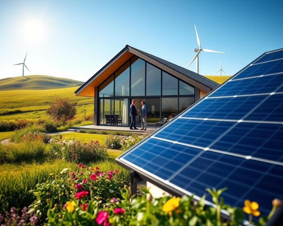 Wat maakt een woning energiezuinig?