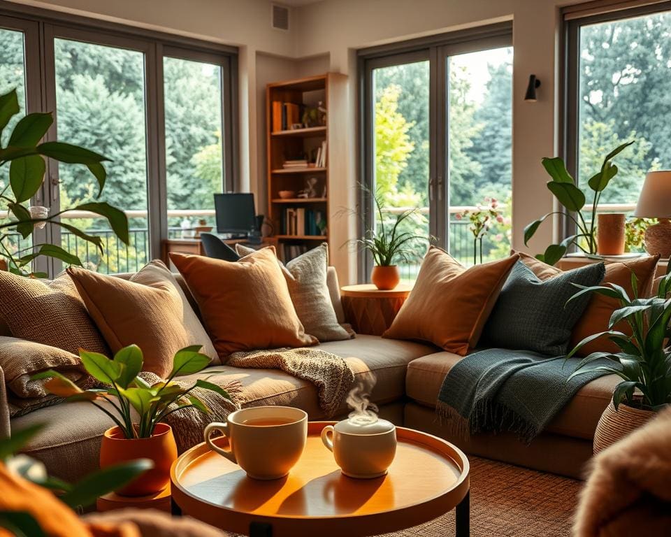 Wat maakt een woning prettig om in te leven?