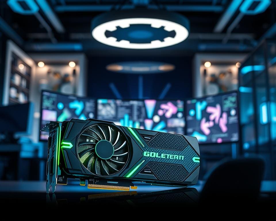 Wat maakt grafische kaarten geschikt voor zware taken?