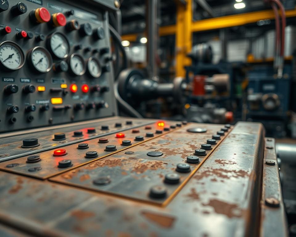 Wat maakt industriële hardware zo robuust?