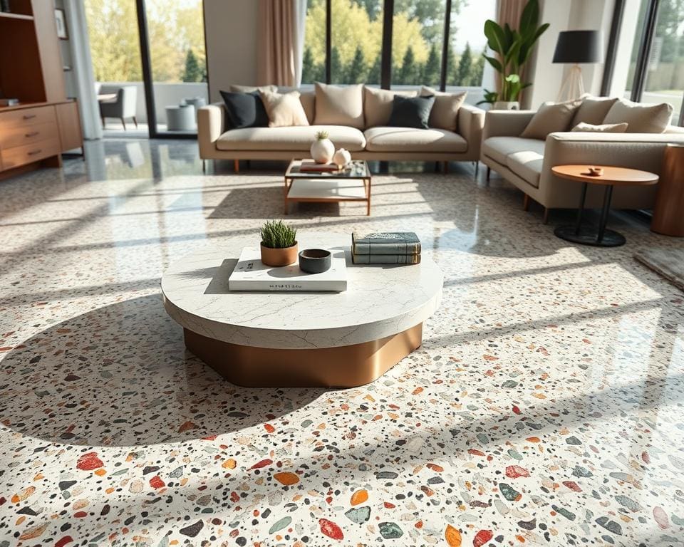 Wat maakt terrazzo weer helemaal trendy?