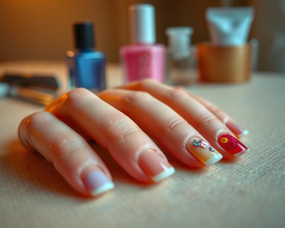 Wat zegt je nagelstijl over je persoonlijke verzorging?
