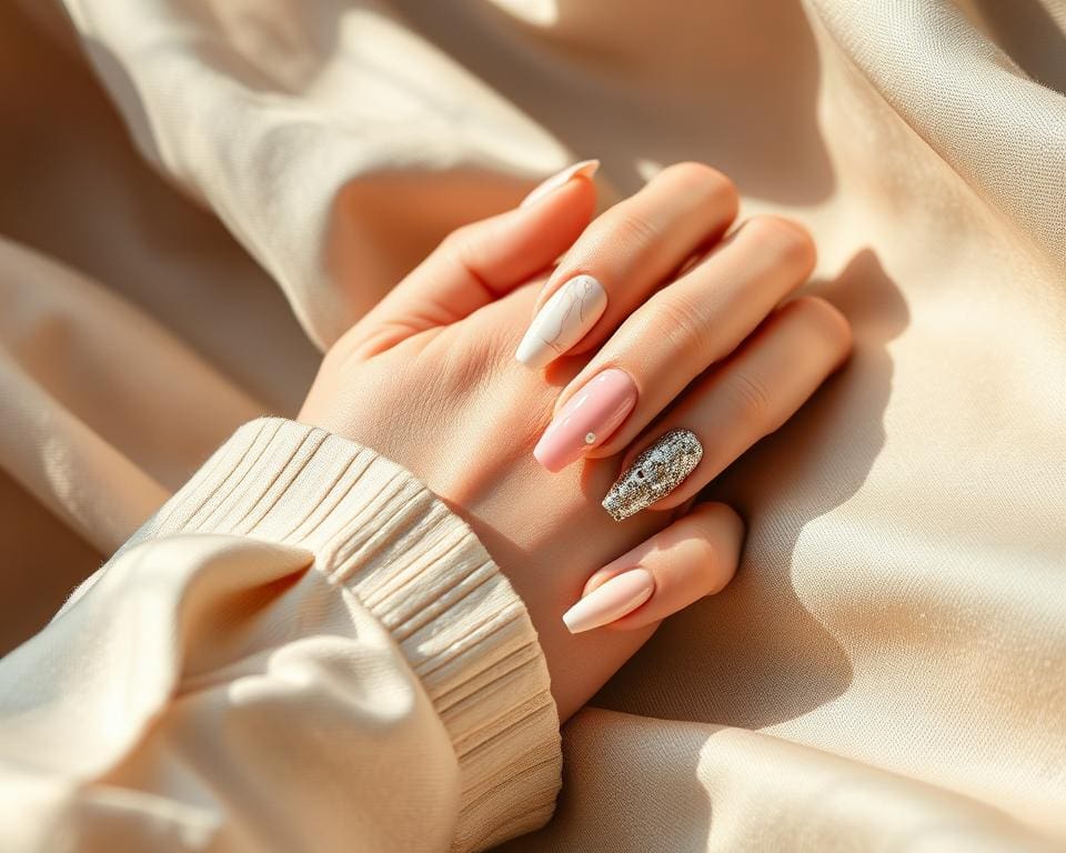 Wat zijn press on nails en waarom kiezen zoveel mensen hiervoor?