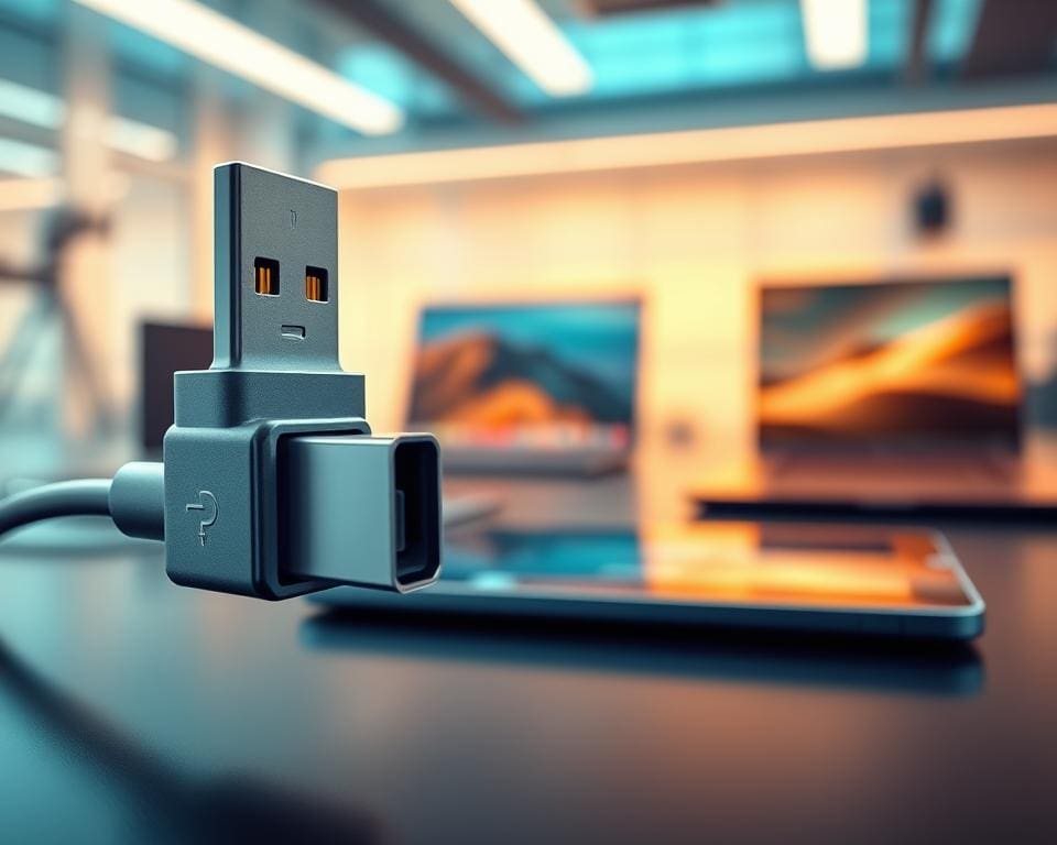 Wat zijn voordelen van USB-C technologie?