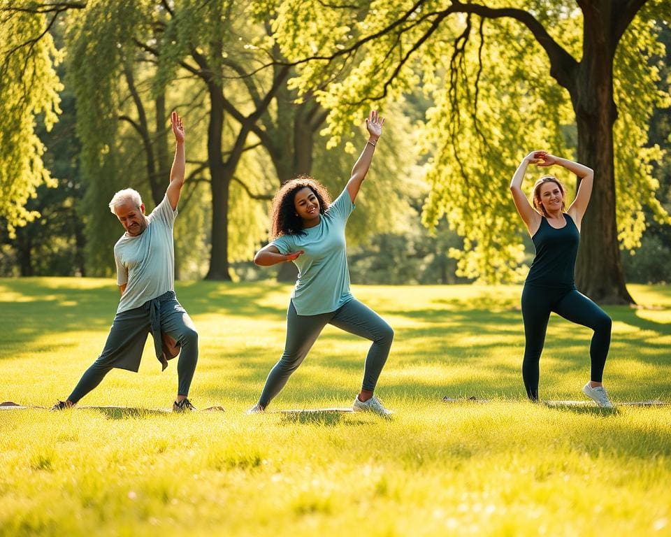 Wat zijn voordelen van regelmatig stretchen?