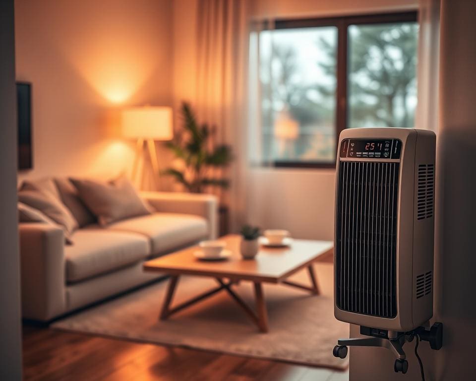 Welke elektrische verwarming is zuinig?