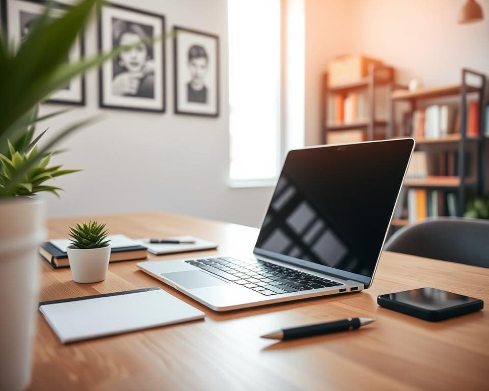 Welke laptop is geschikt voor thuiswerken?