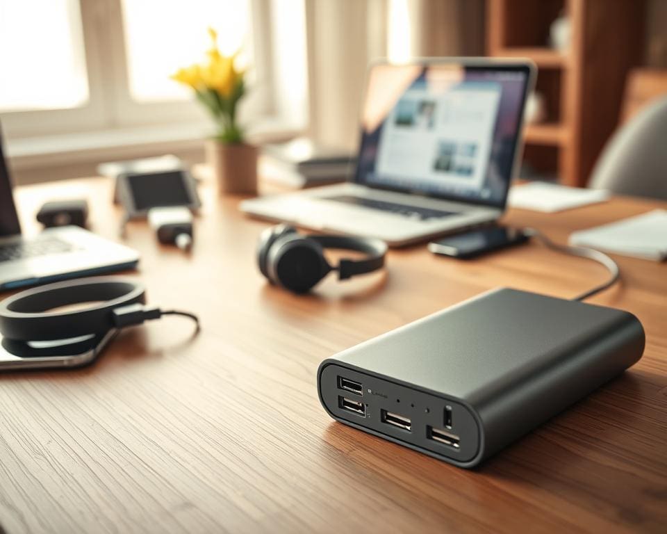 Welke powerbank is geschikt voor dagelijks gebruik?