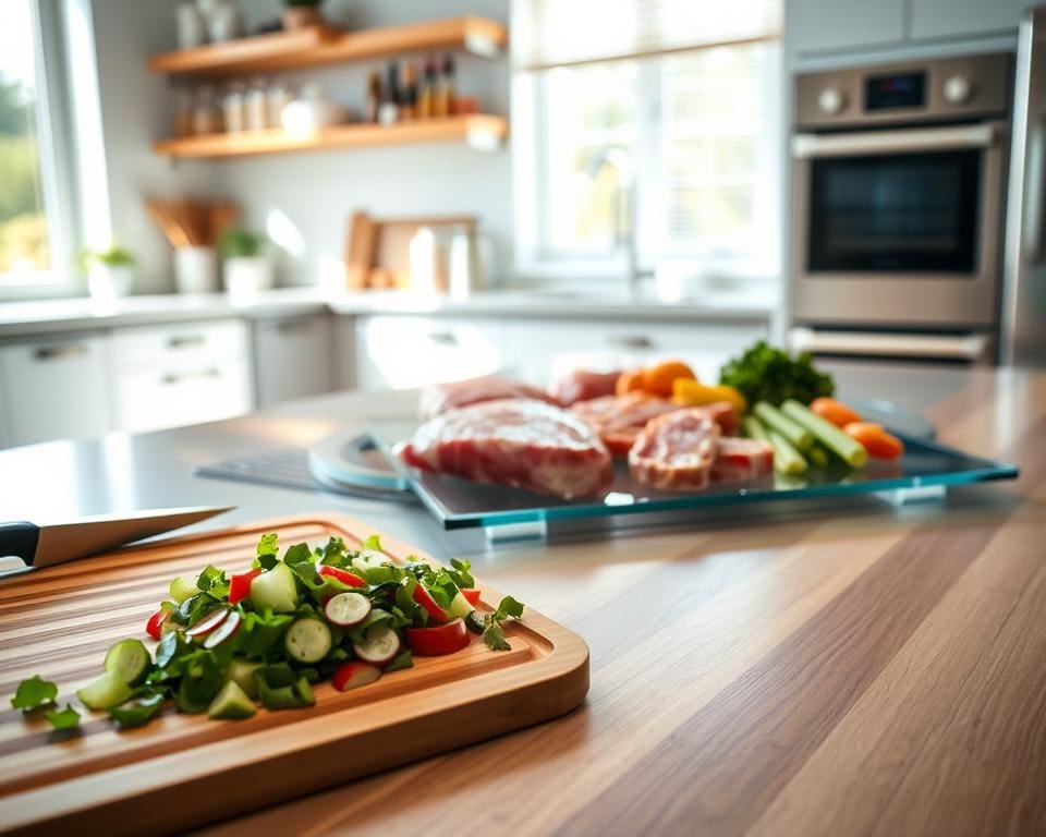 Welke snijplank is het meest hygiënisch?