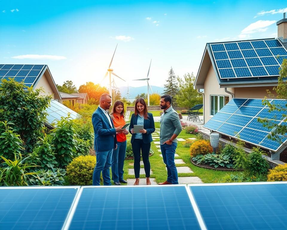 Welke verduurzaming verlaagt energiekosten?