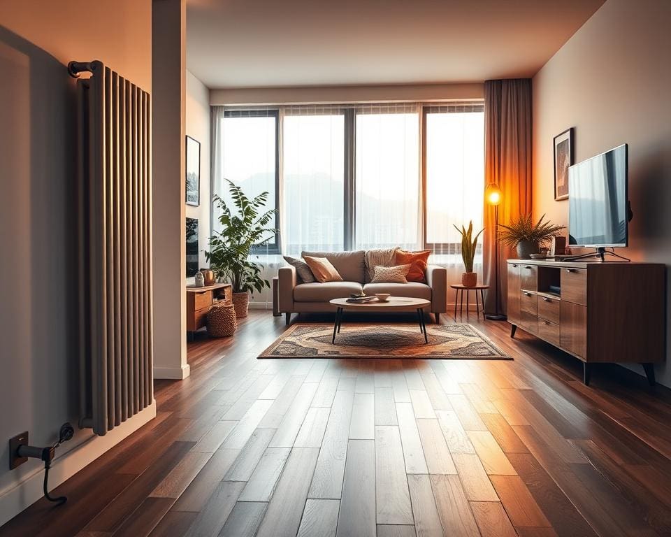 Welke verwarming is geschikt voor appartementen?