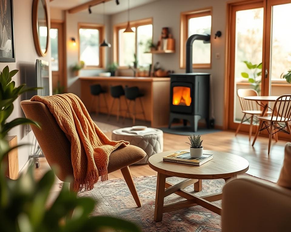 Welke verwarming past bij kleine woningen?