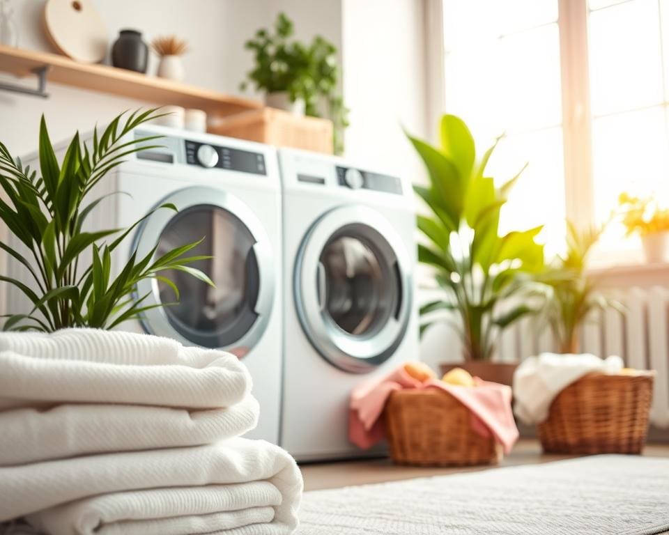 Welke wasmachine is zuinig en stil?