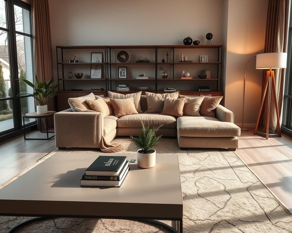 Welke zithoek past bij jouw woning?