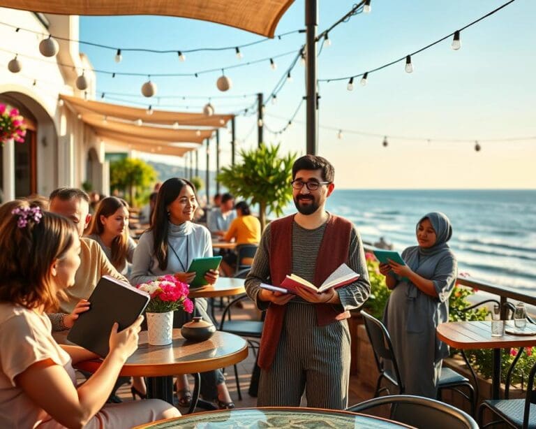 Hoe combineer je vakantie met een nieuwe taal leren?