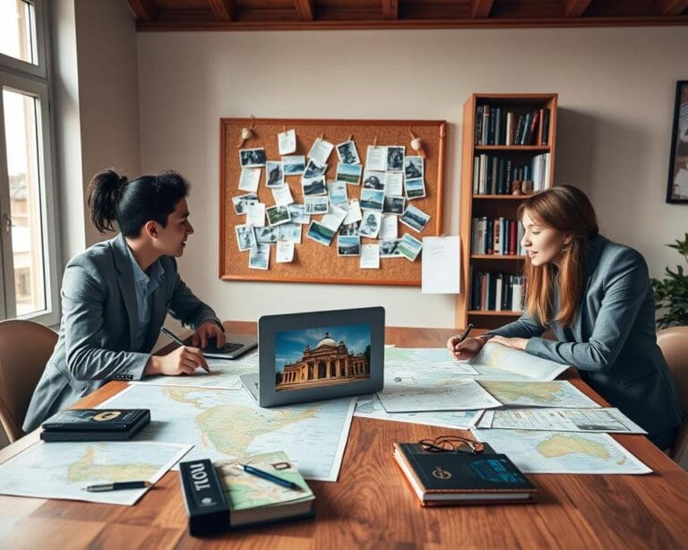 Hoe haal je meer uit een reis door voorbereiding?