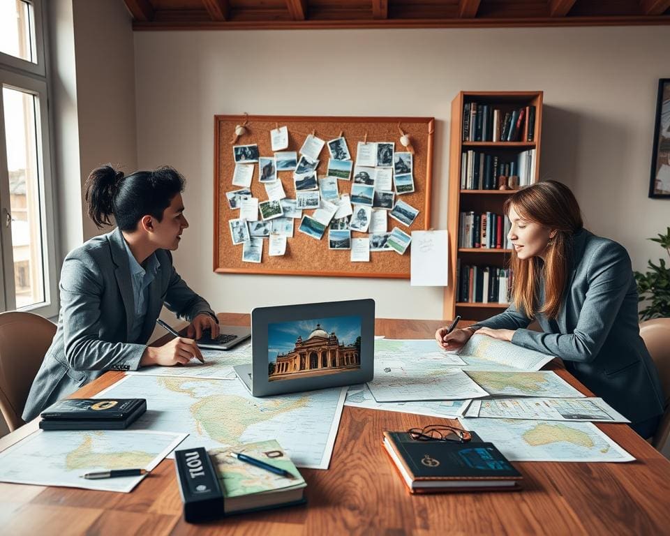 Hoe haal je meer uit een reis door voorbereiding?