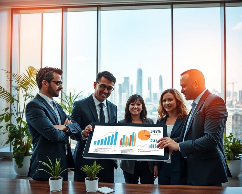 Hoe helpt change management bij organisatiegroei?