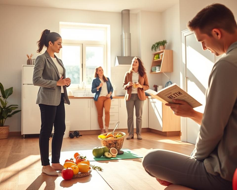 Hoe ondersteun je je gezondheid met vaste routines?