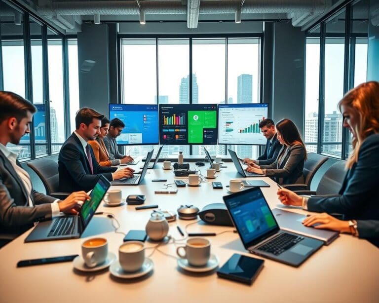 Hoe veranderen apps de manier waarop we werken?