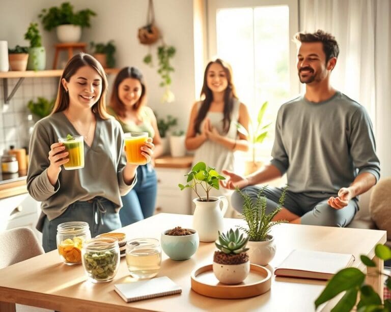 Hoe verhoog je welzijn met kleine dagelijkse keuzes?