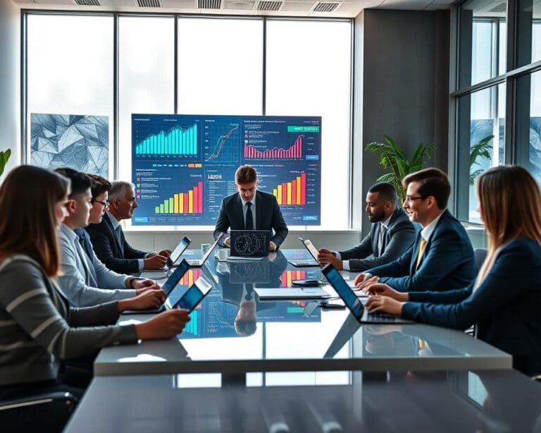 Hoe versnelt digitale ontwikkeling bedrijfsprocessen?