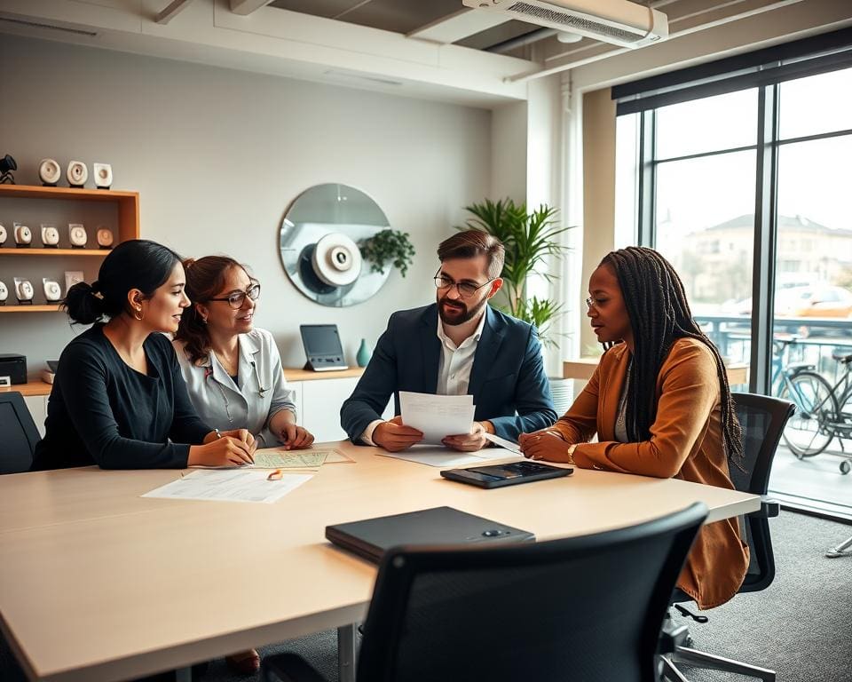 Hoe versterkt een professioneel audicienscollectief Nederland?