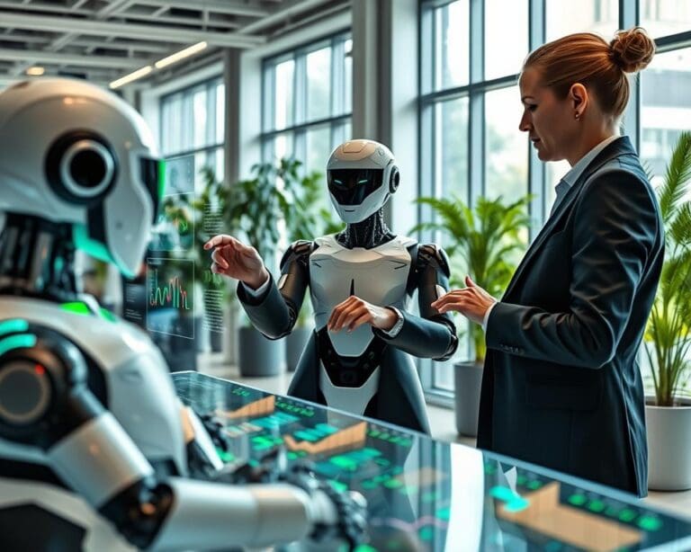 Hoe werken slimme systemen samen binnen bedrijven?