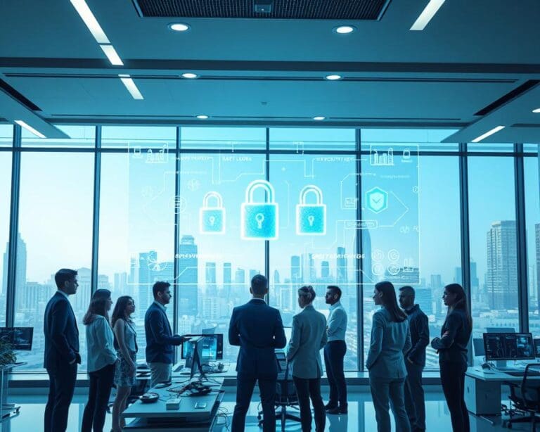 Waarom blijft digitale beveiliging groeien?