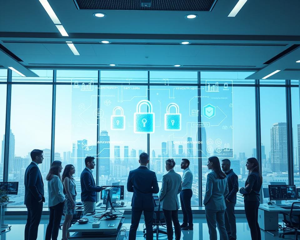 Waarom blijft digitale beveiliging groeien?