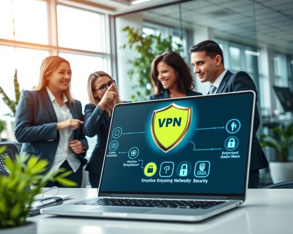 Waarom investeren organisaties in VPN-oplossingen?