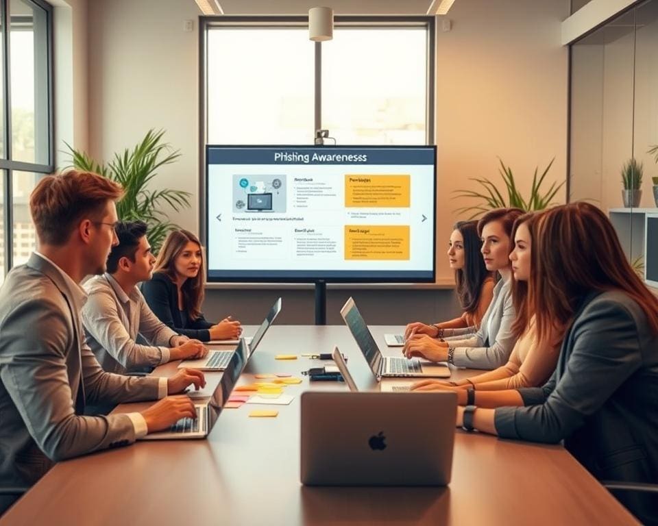 Waarom investeren organisaties in phishingtrainingen?