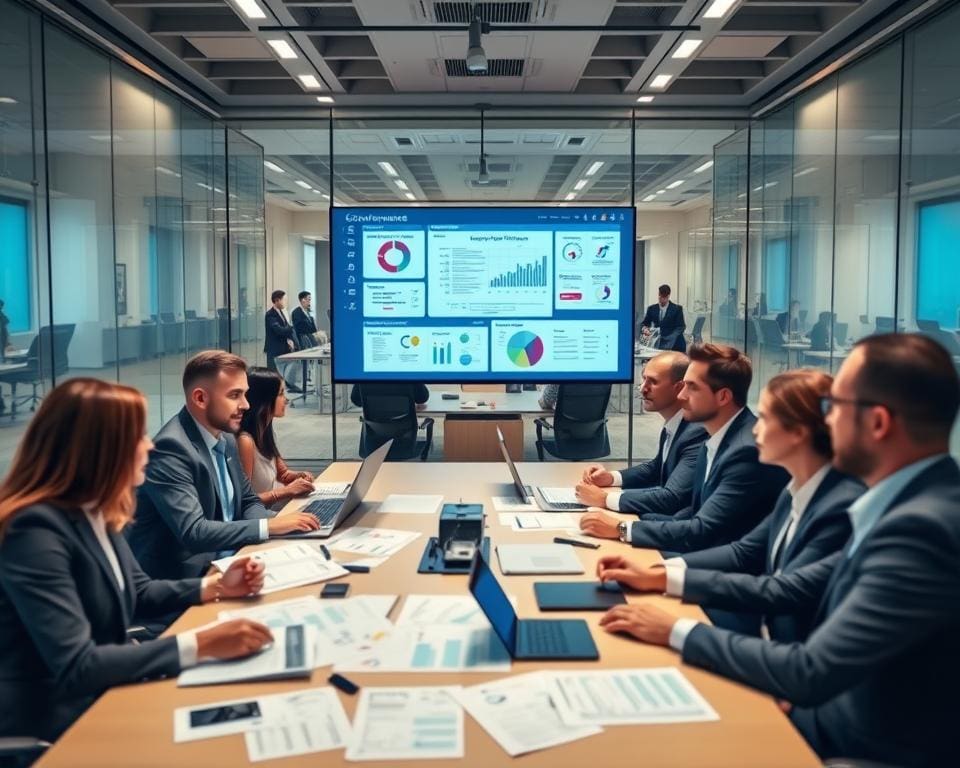 Waarom investeren organisaties in security governance?