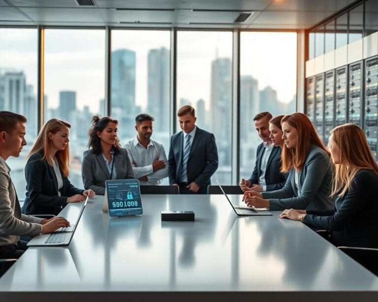 Waarom investeren organisaties in veilige netwerken?