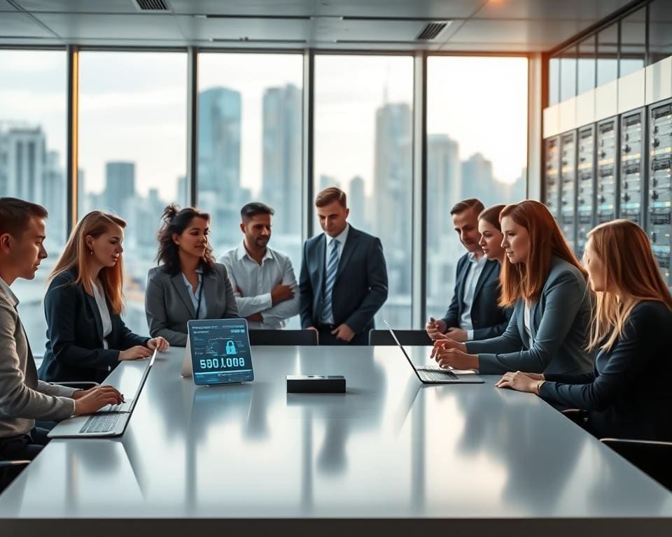 Waarom investeren organisaties in veilige netwerken?