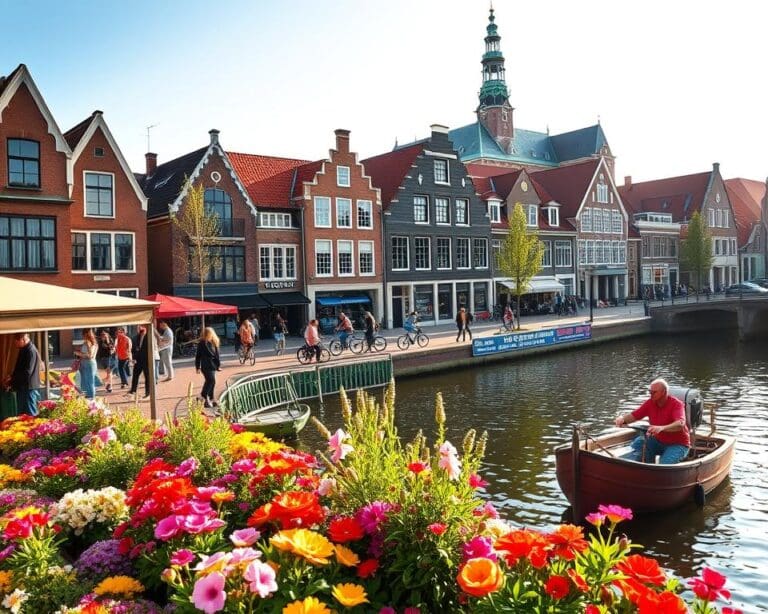 Waarom is Alkmaar leuk om te bezoeken?