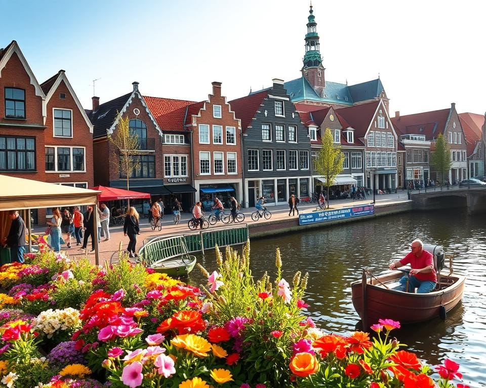 Waarom is Alkmaar leuk om te bezoeken?