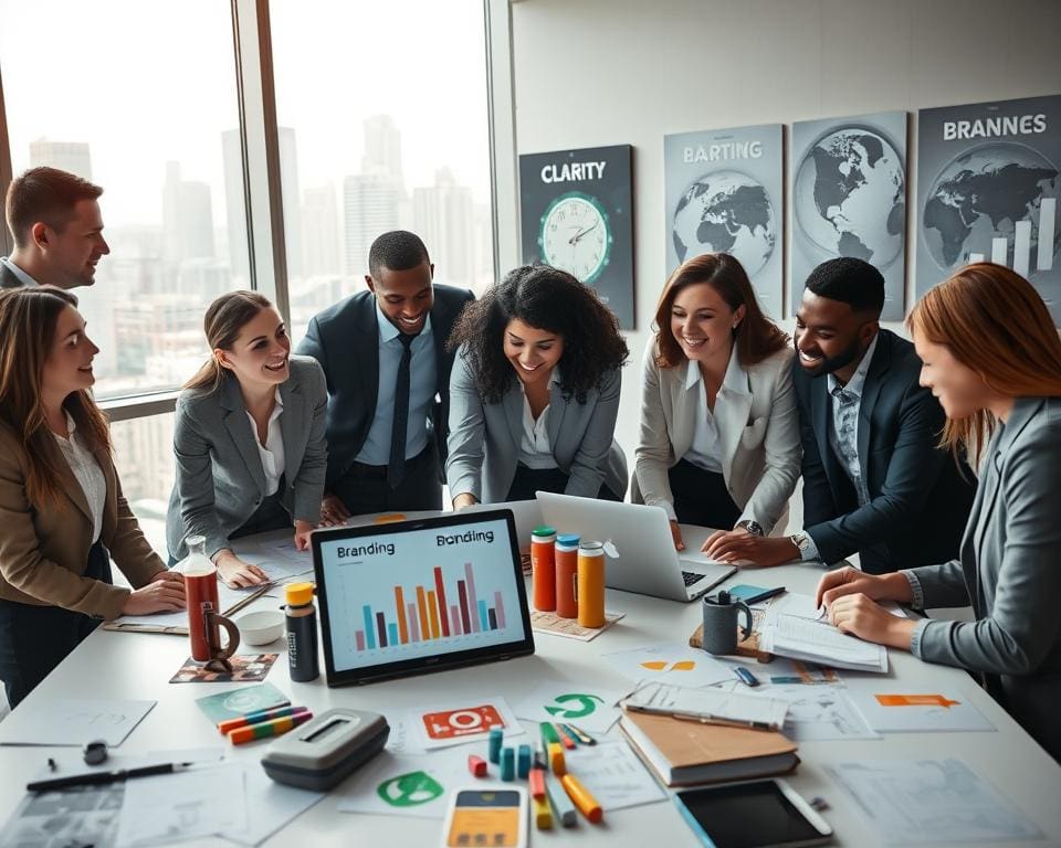 Waarom is branding belangrijk voor zakelijke groei?