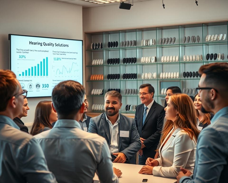 Waarom is een audiciensorganisatie met focus op kwaliteit belangrijk?