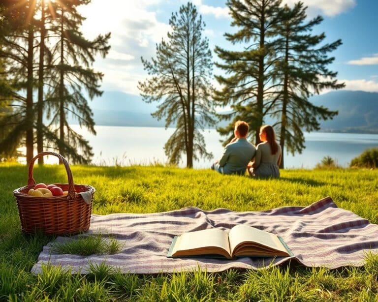 Waarom is een dagje uit in de natuur zo ontspannend?