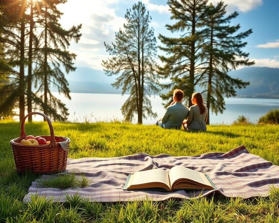 Waarom is een dagje uit in de natuur zo ontspannend?