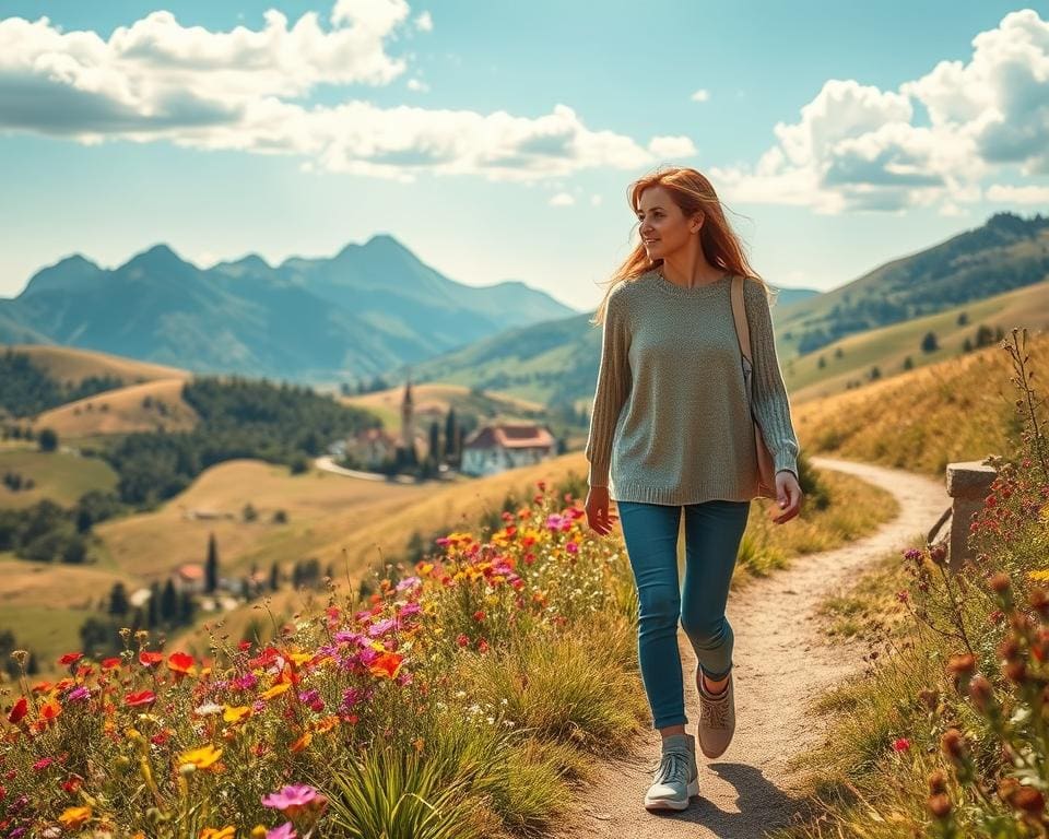 Waarom is reizen in eigen tempo zo fijn?
