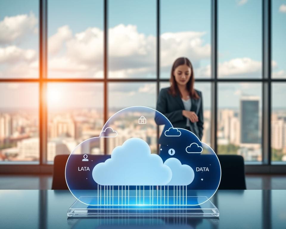 Waarom kiezen bedrijven voor cloudback-ups?