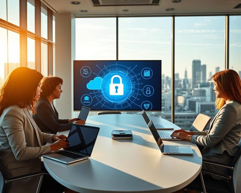 Waarom kiezen bedrijven voor cloudsecurity?